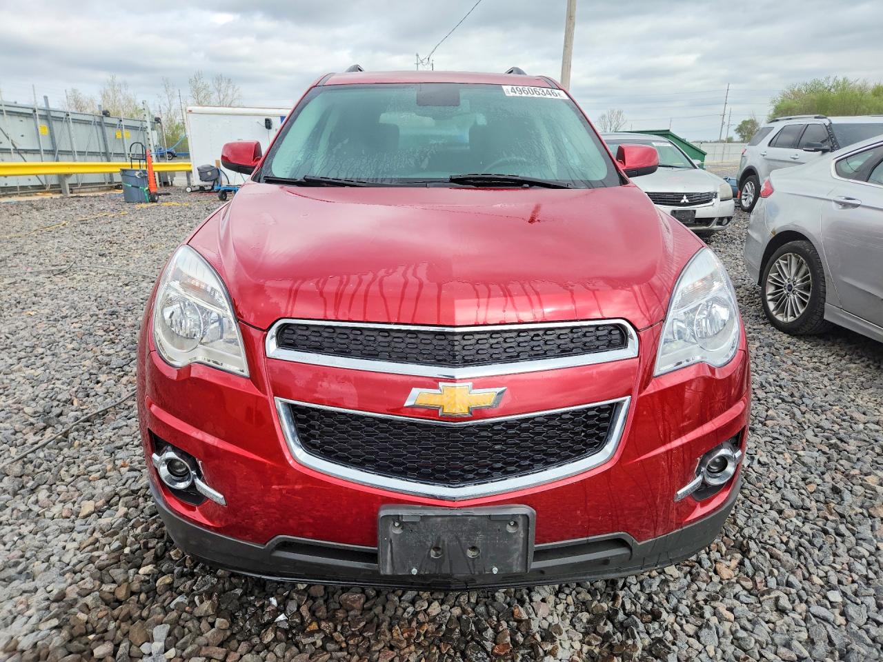 2014 CHEVROLET EQUINOX LT photo 13