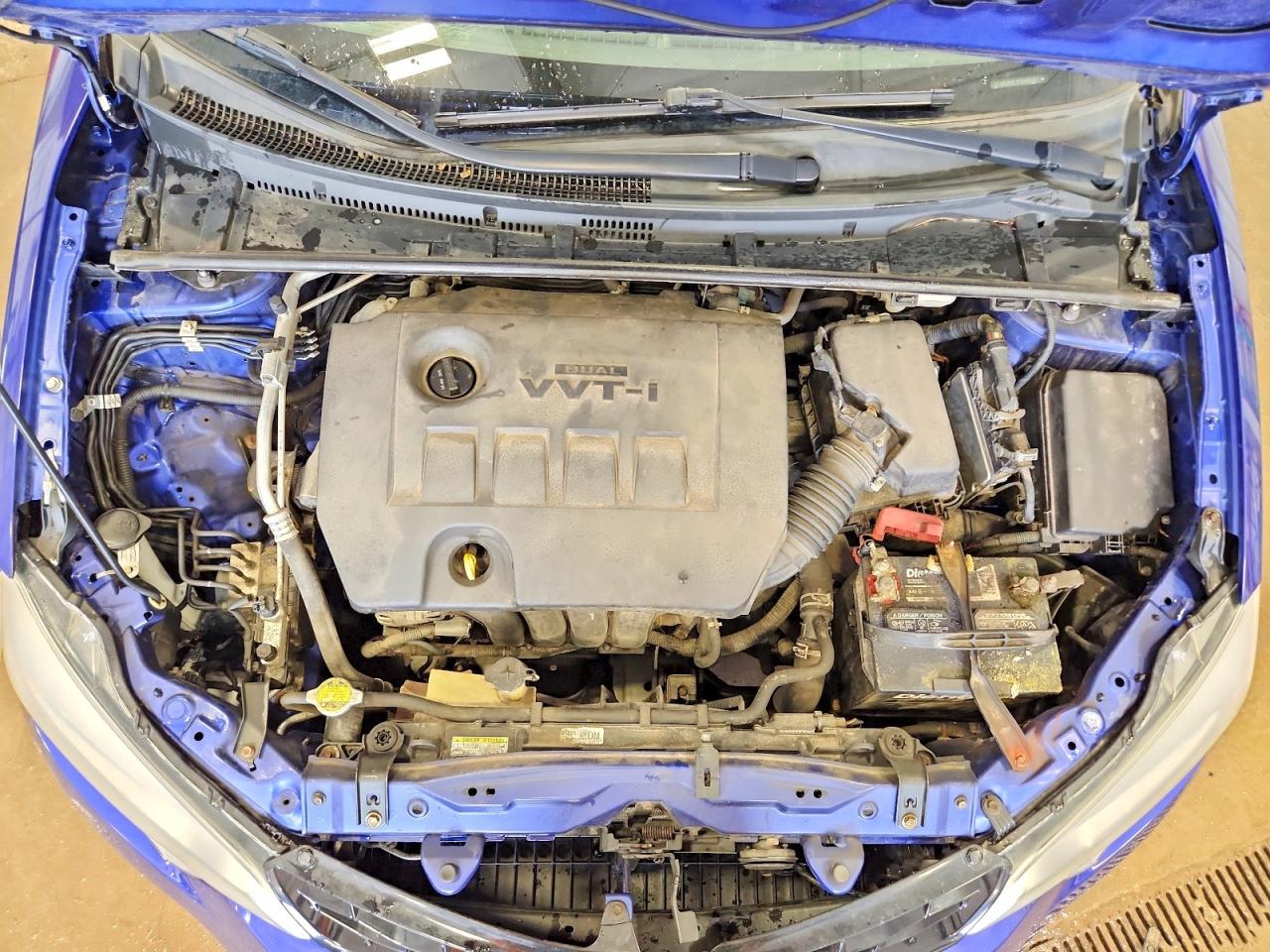 2015 TOYOTA COROLLA S PLUS photo 31