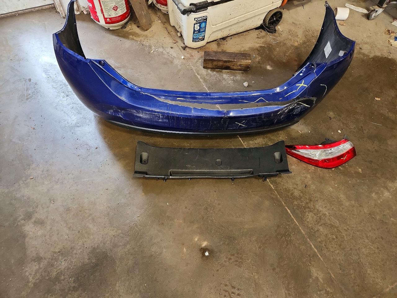 2015 TOYOTA COROLLA S PLUS photo 34