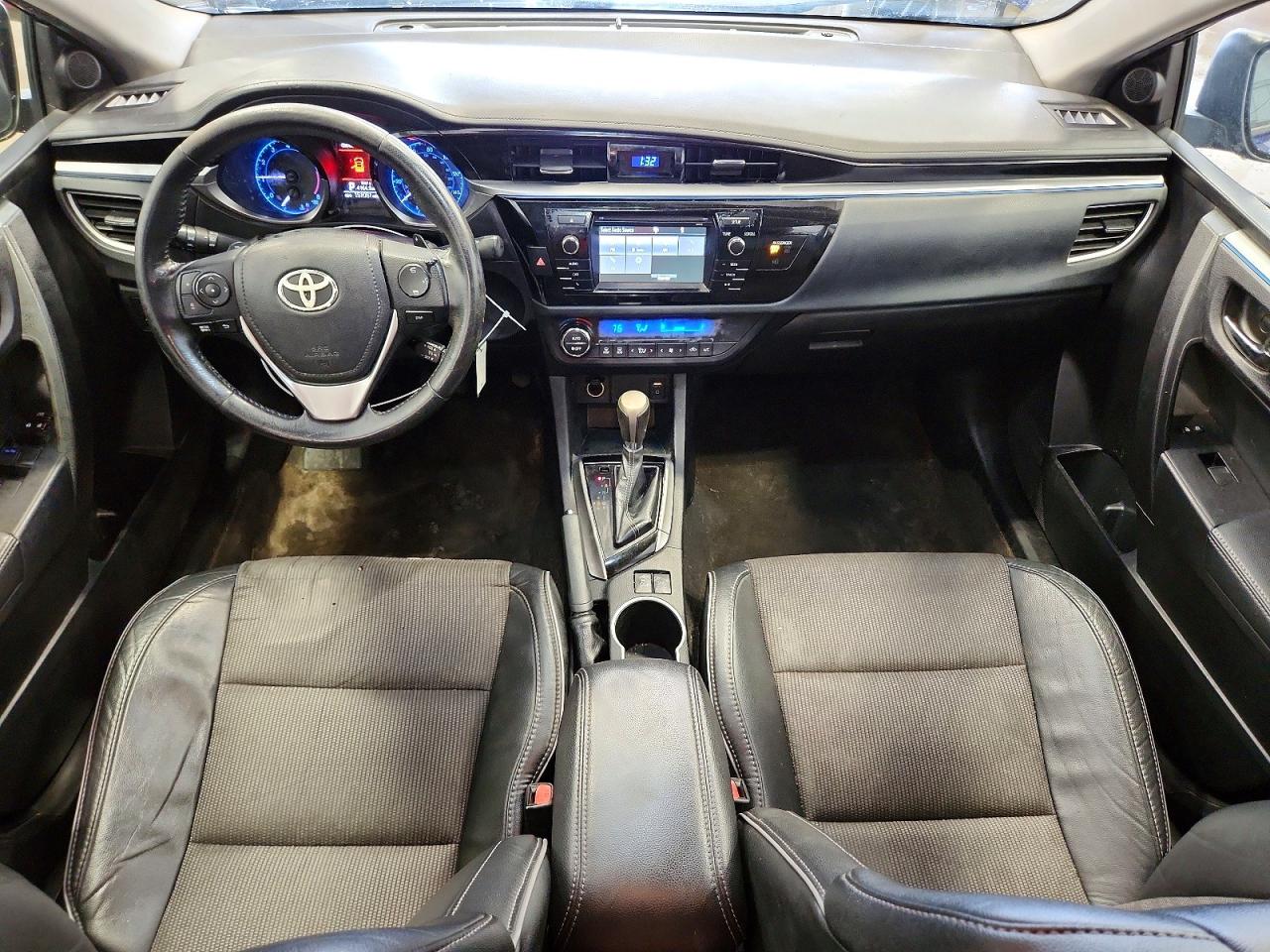2015 TOYOTA COROLLA S PLUS photo 22