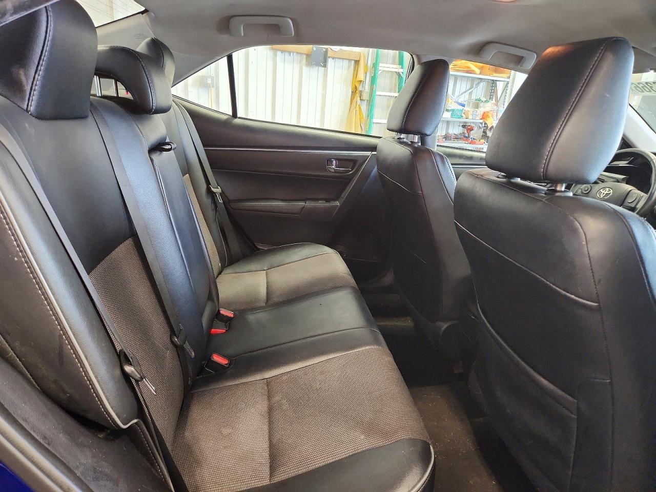 2015 TOYOTA COROLLA S PLUS photo 28