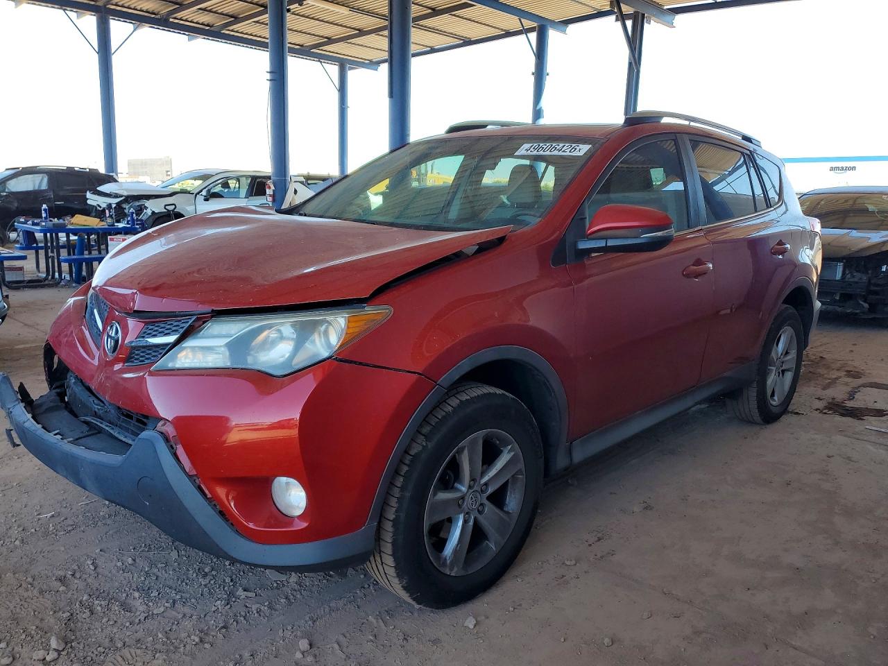 2013 TOYOTA RAV4