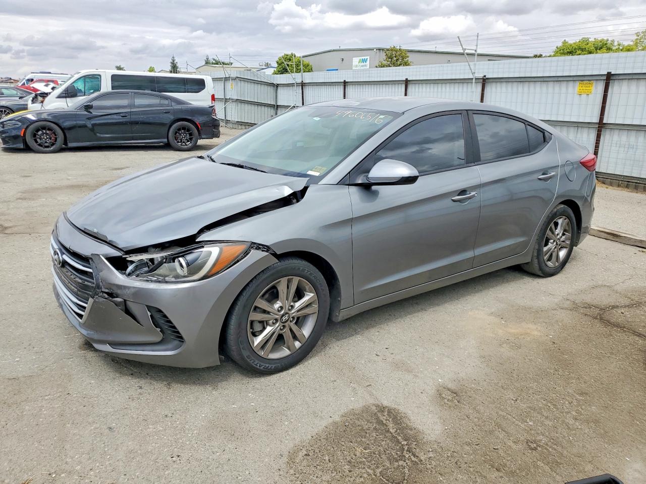 2017 HYUNDAI ELANTRA
