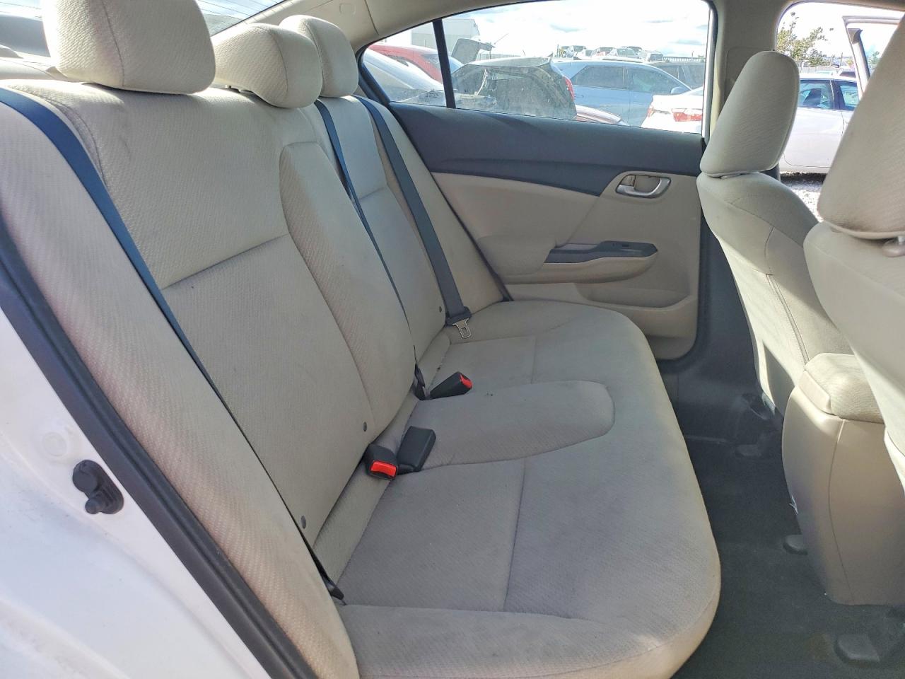 2013 HONDA CIVIC LX photo 19