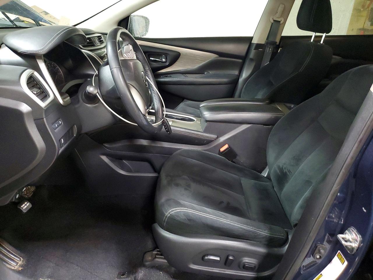 2018 NISSAN MURANO SV photo 13