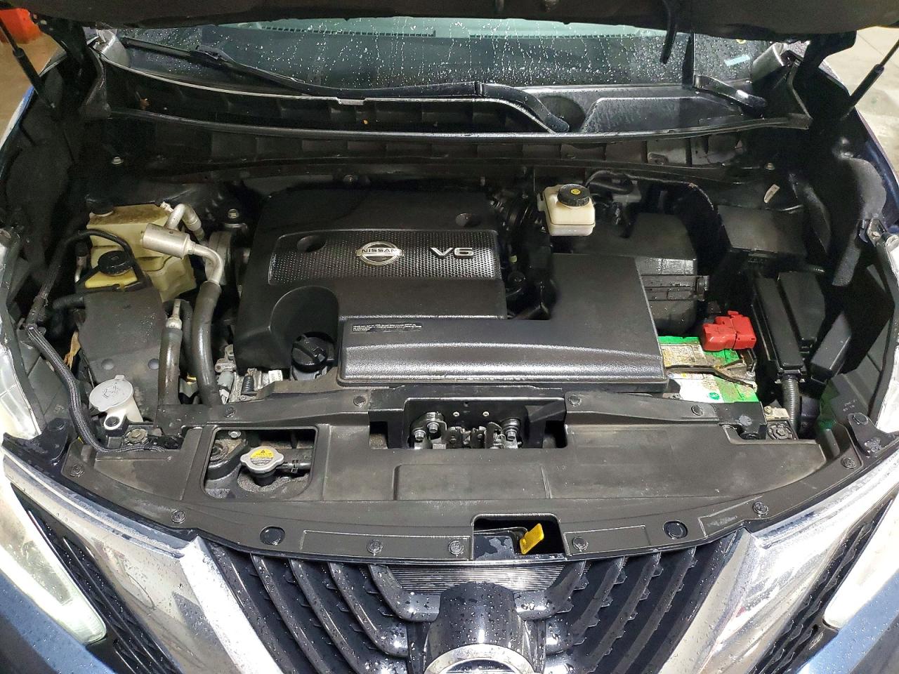 2018 NISSAN MURANO SV photo 21