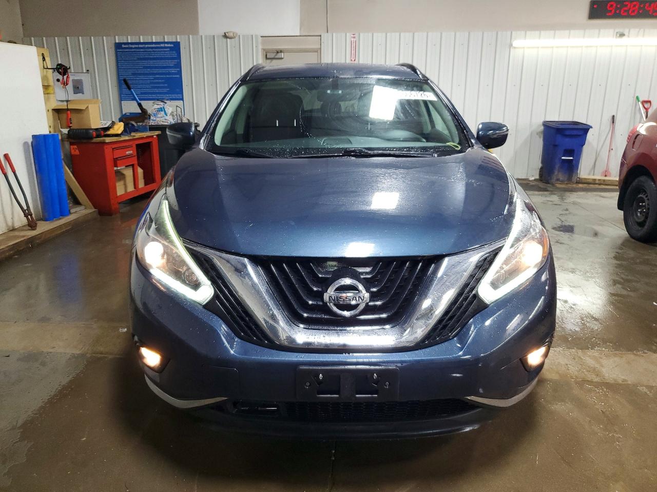 2018 NISSAN MURANO SV photo 9