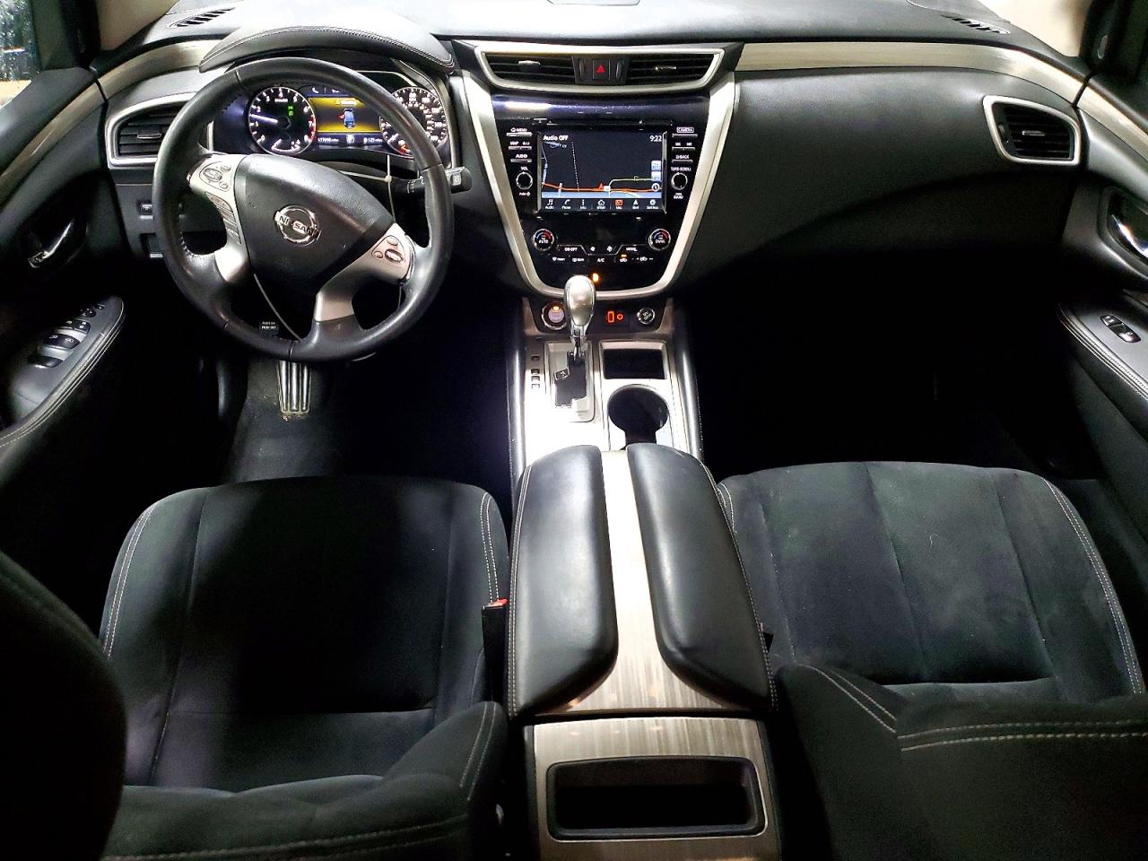 2018 NISSAN MURANO SV photo 15