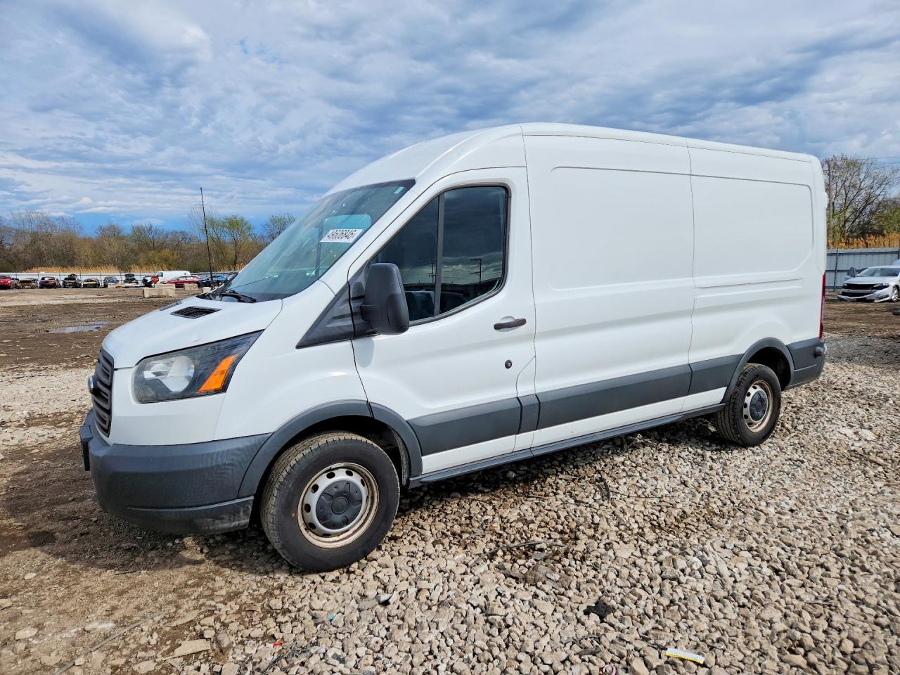 2017 FORD TRANSIT