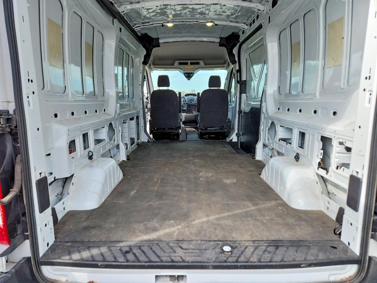 2017 FORD TRANSIT 250 DELIVERY VAN photo 19