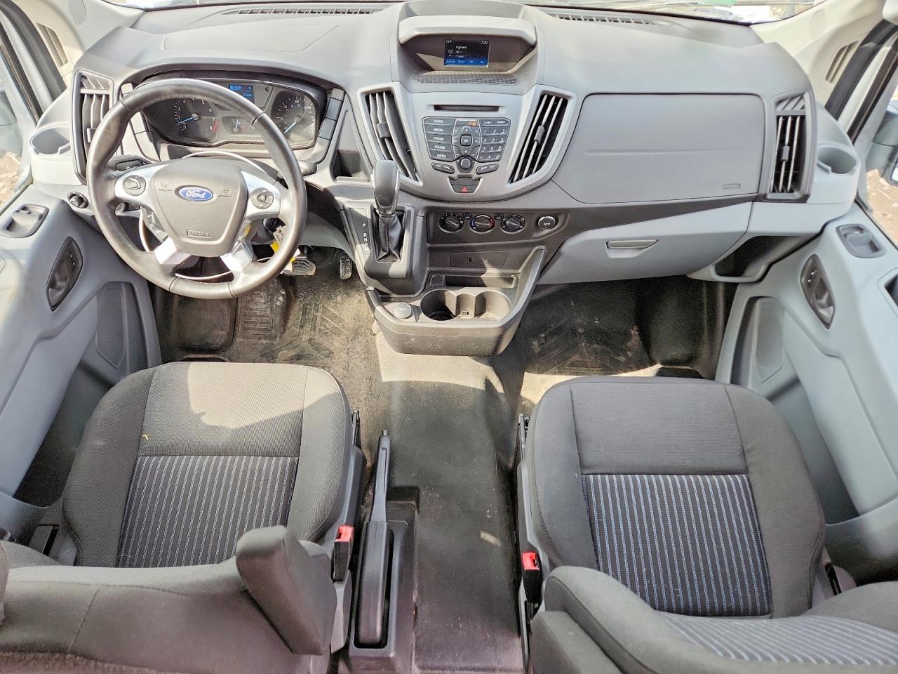 2017 FORD TRANSIT 250 DELIVERY VAN photo 15