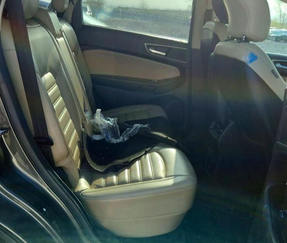 2017 FORD EDGE SEL photo 10