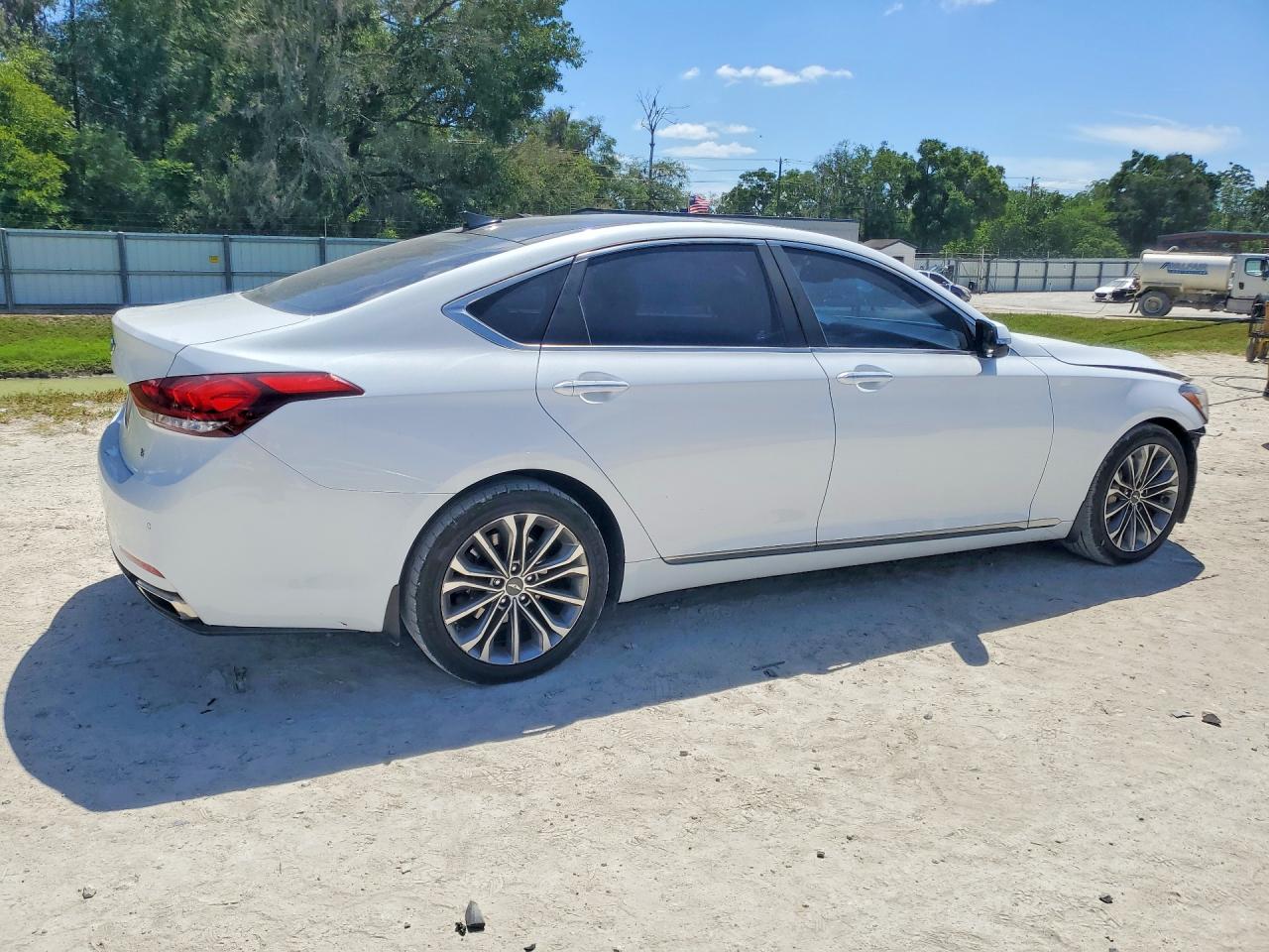 2015 HYUNDAI GENESIS 3.8L photo 7