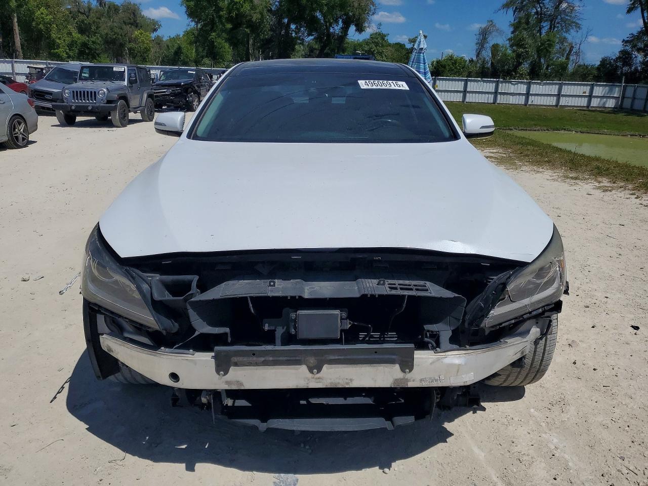 2015 HYUNDAI GENESIS 3.8L photo 13