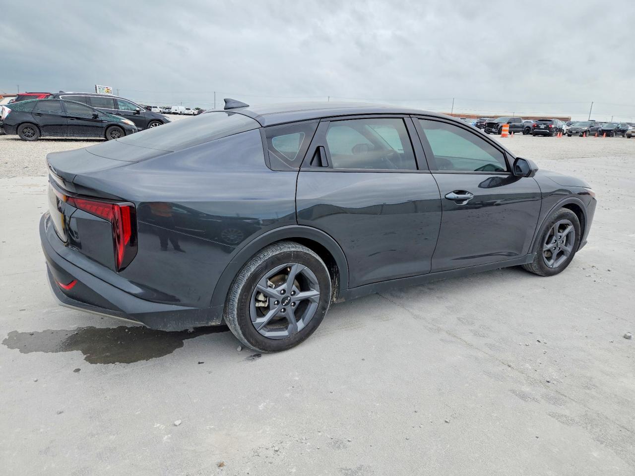 2025 KIA K4 LXS photo 7