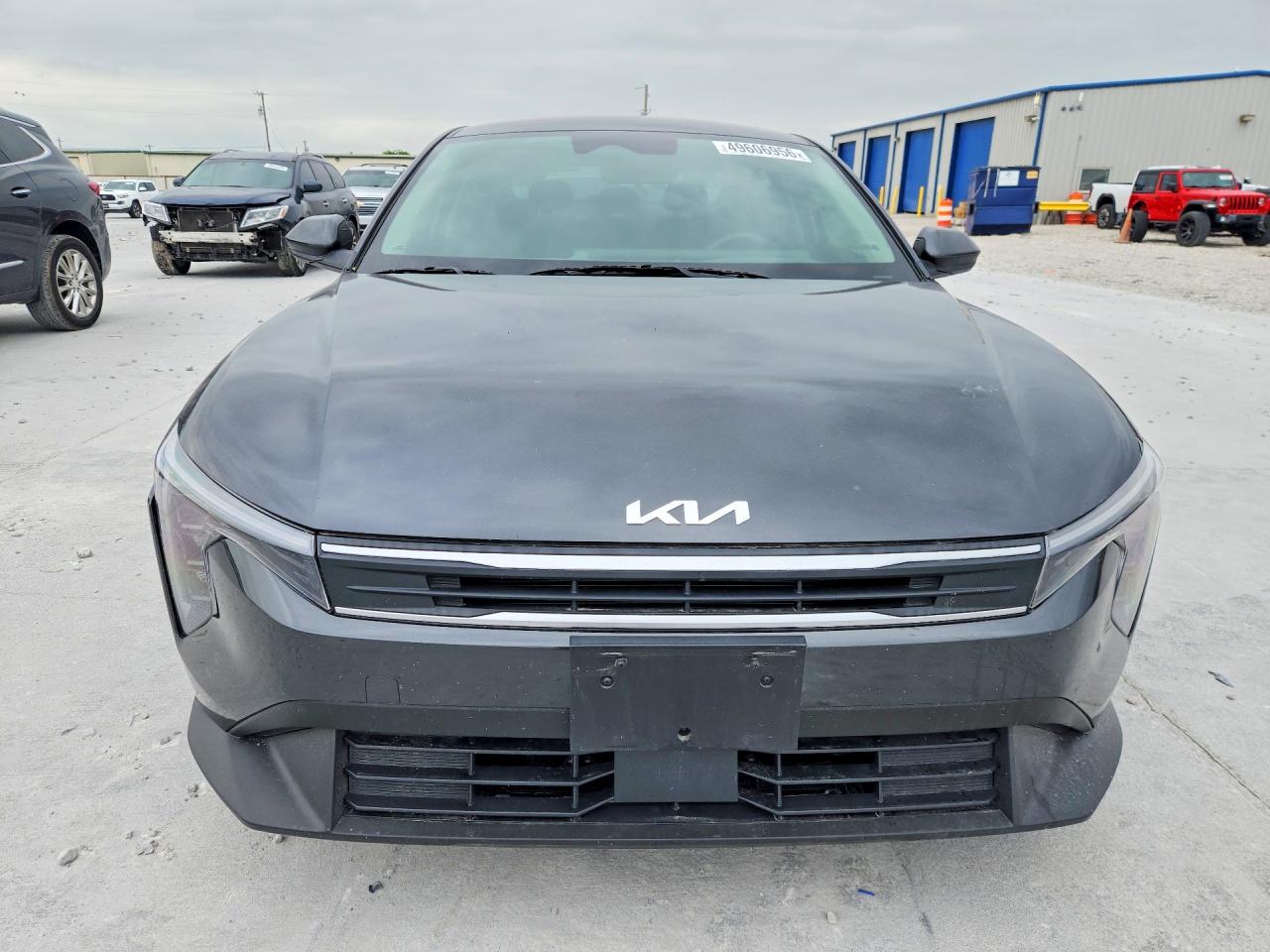 2025 KIA K4 LXS photo 13