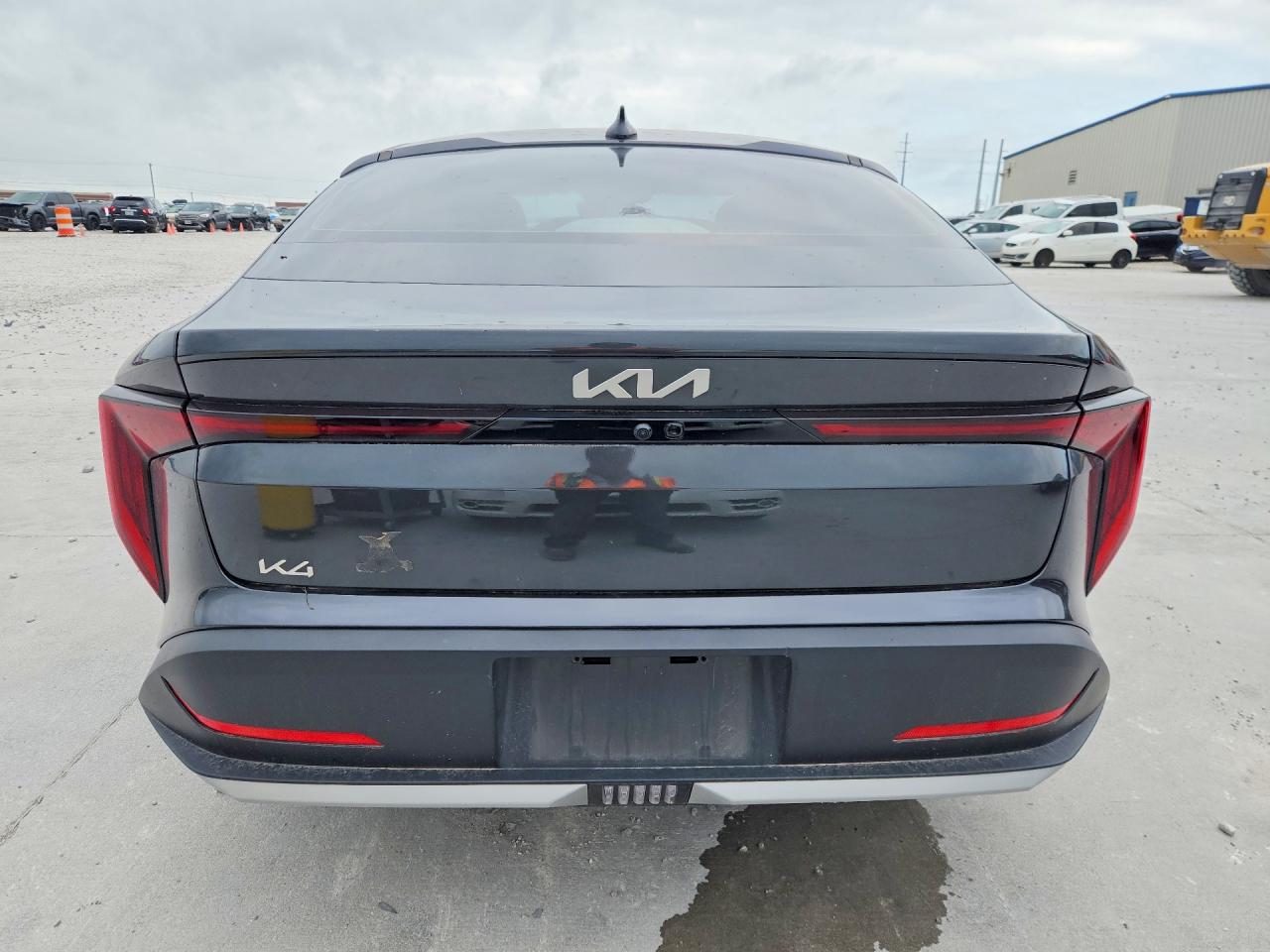 2025 KIA K4 LXS photo 16
