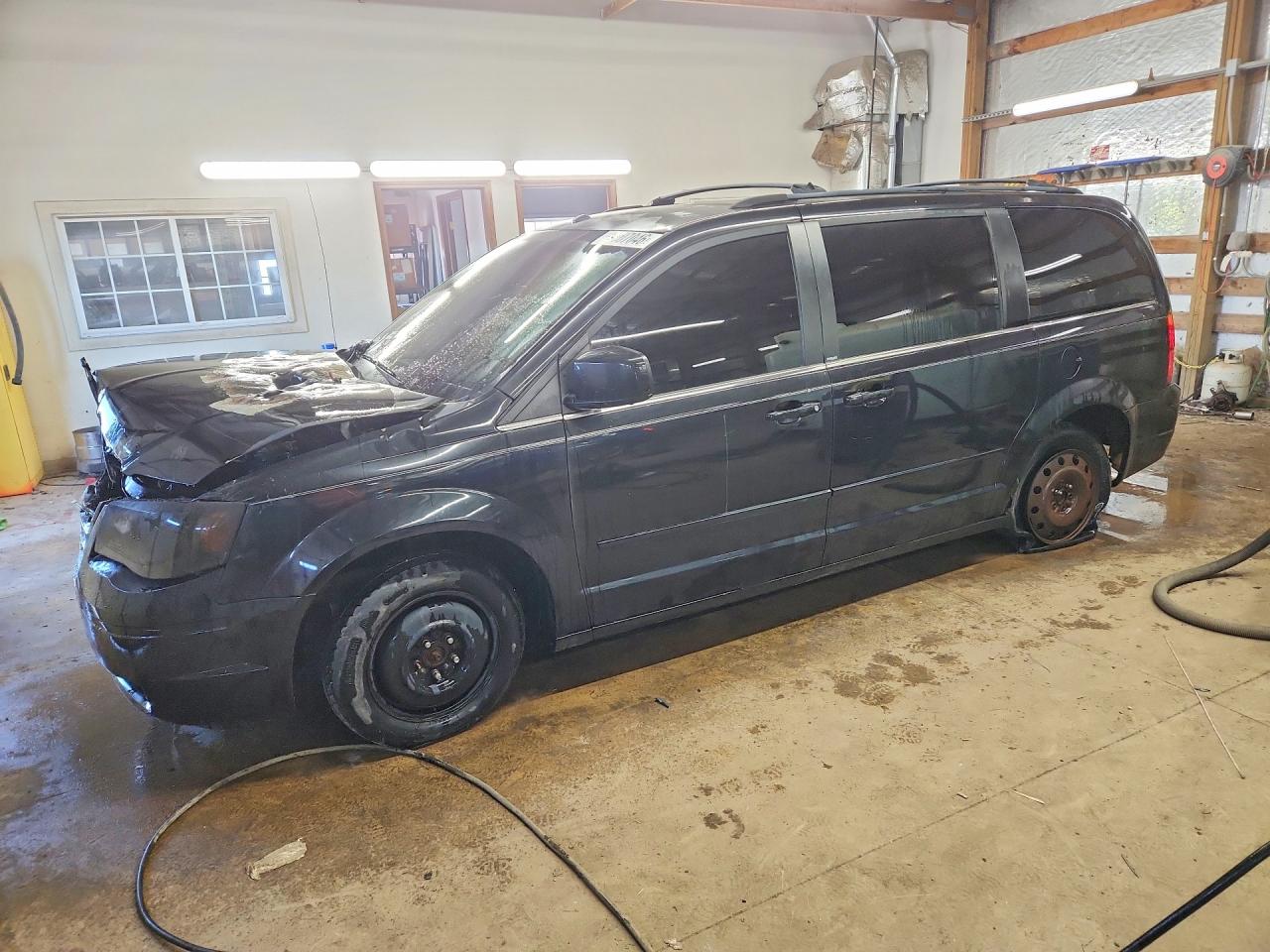 2008 CHRYSLER TOWN & COUNTRY