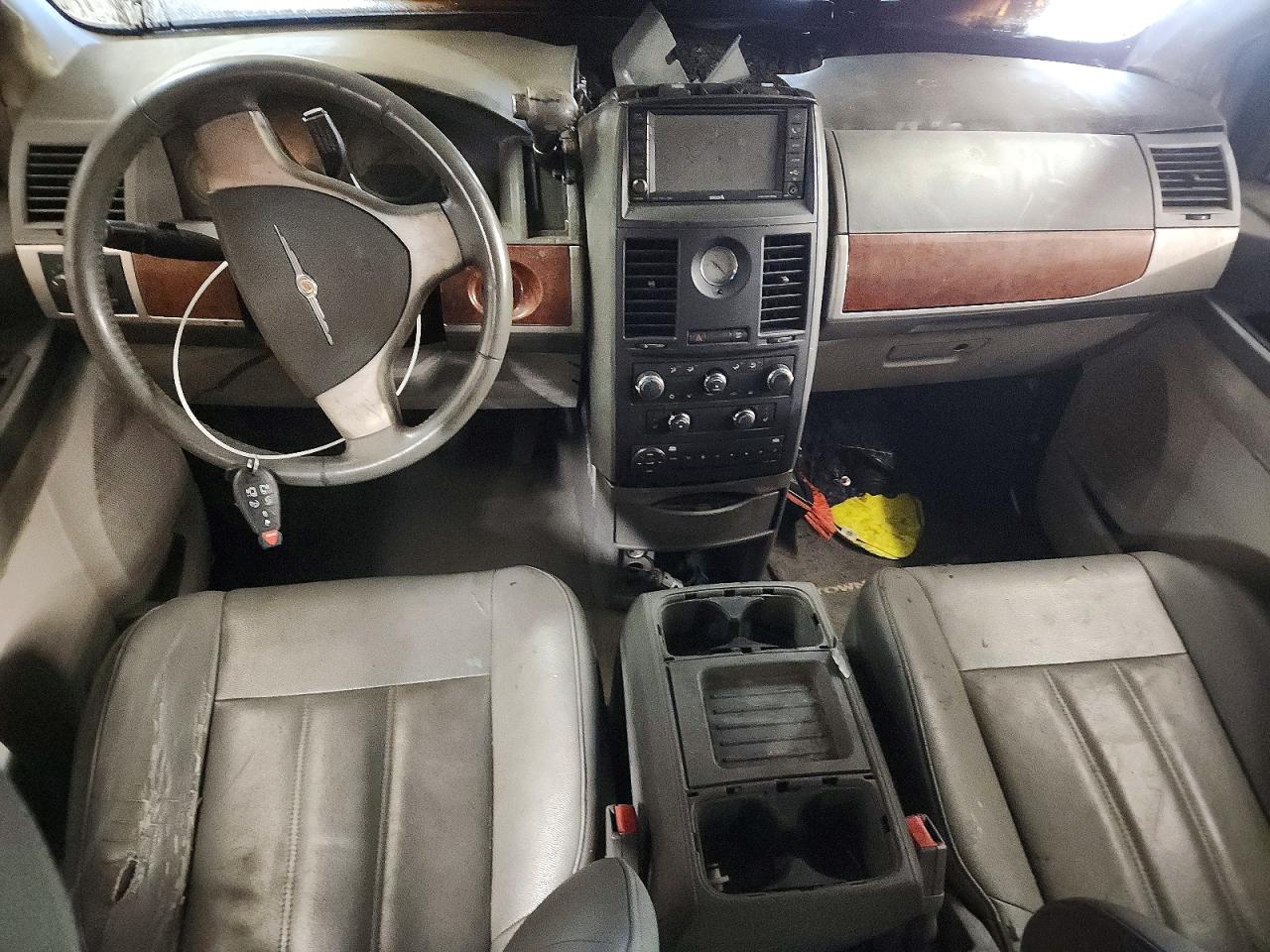 2008 CHRYSLER TOWN & COUNTRY TOURING photo 15