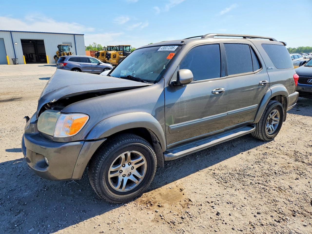 2006 TOYOTA SEQUOIA