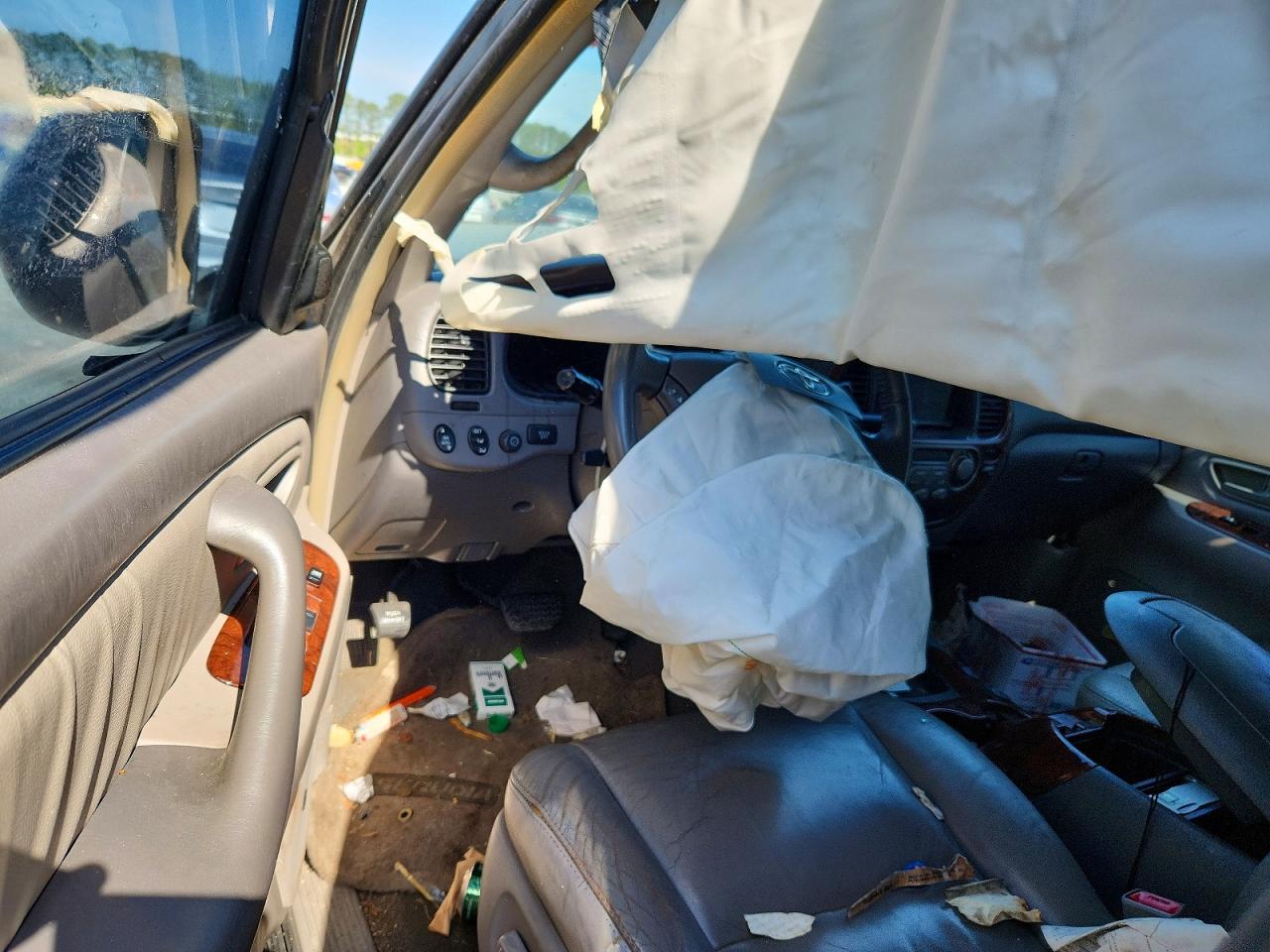 2006 TOYOTA SEQUOIA LIMITED photo 15