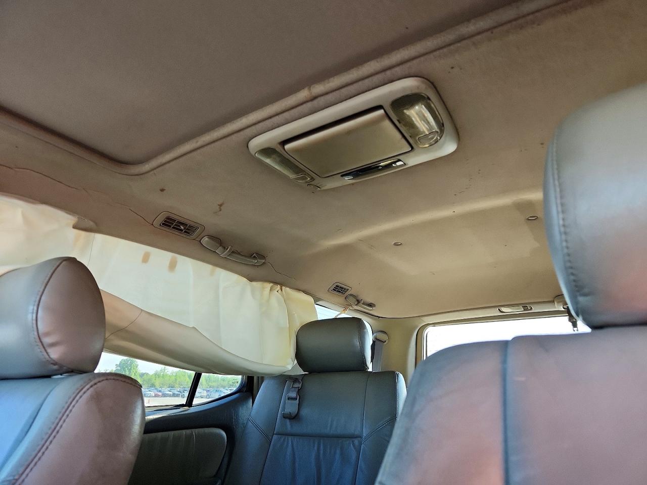 2006 TOYOTA SEQUOIA LIMITED photo 19