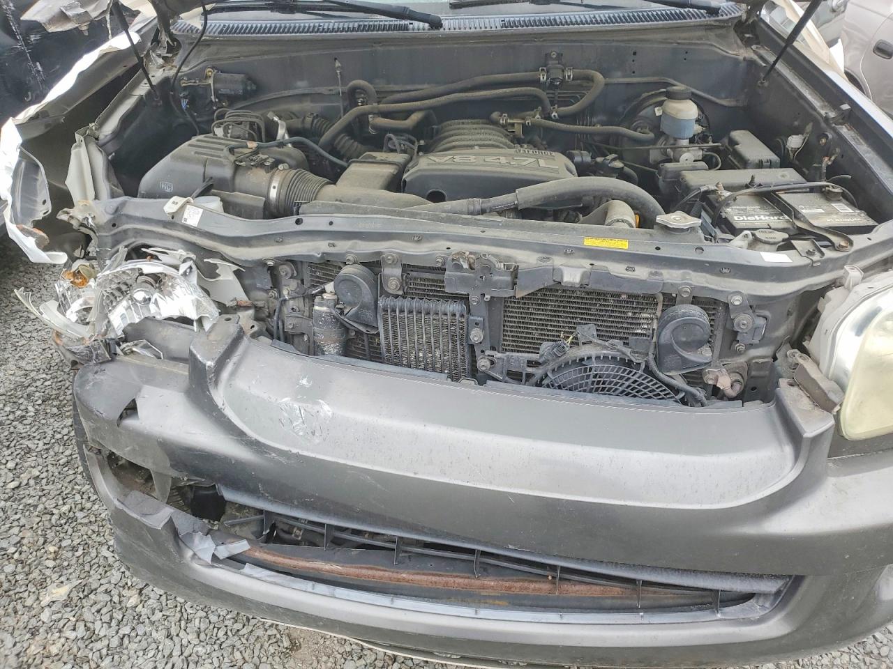 2006 TOYOTA SEQUOIA LIMITED photo 23