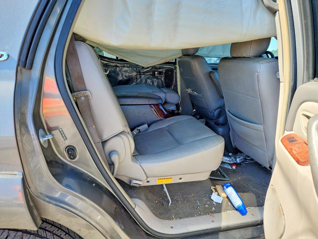 2006 TOYOTA SEQUOIA LIMITED photo 21