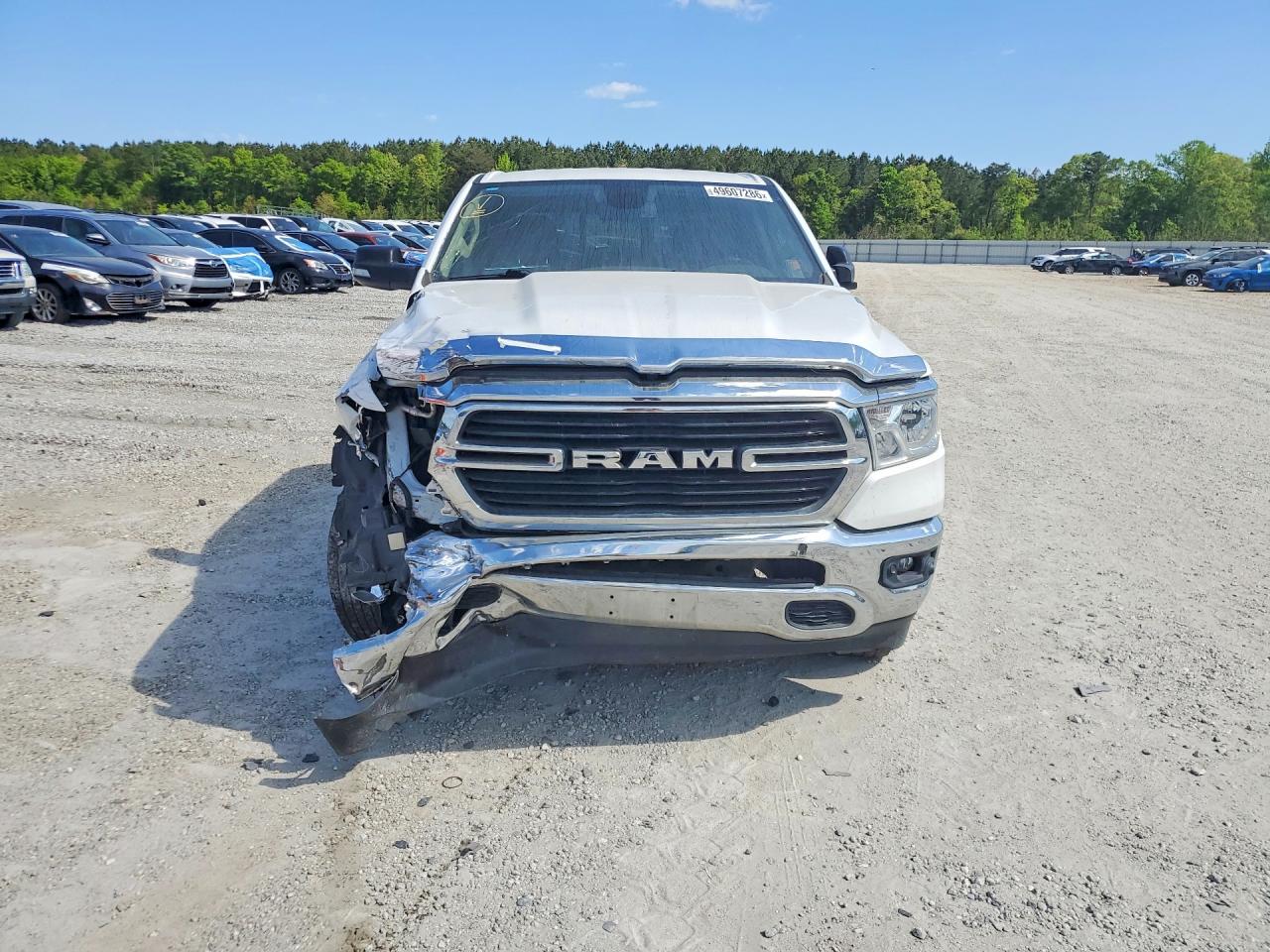 2019 RAM 1500 BIG HORN photo 9