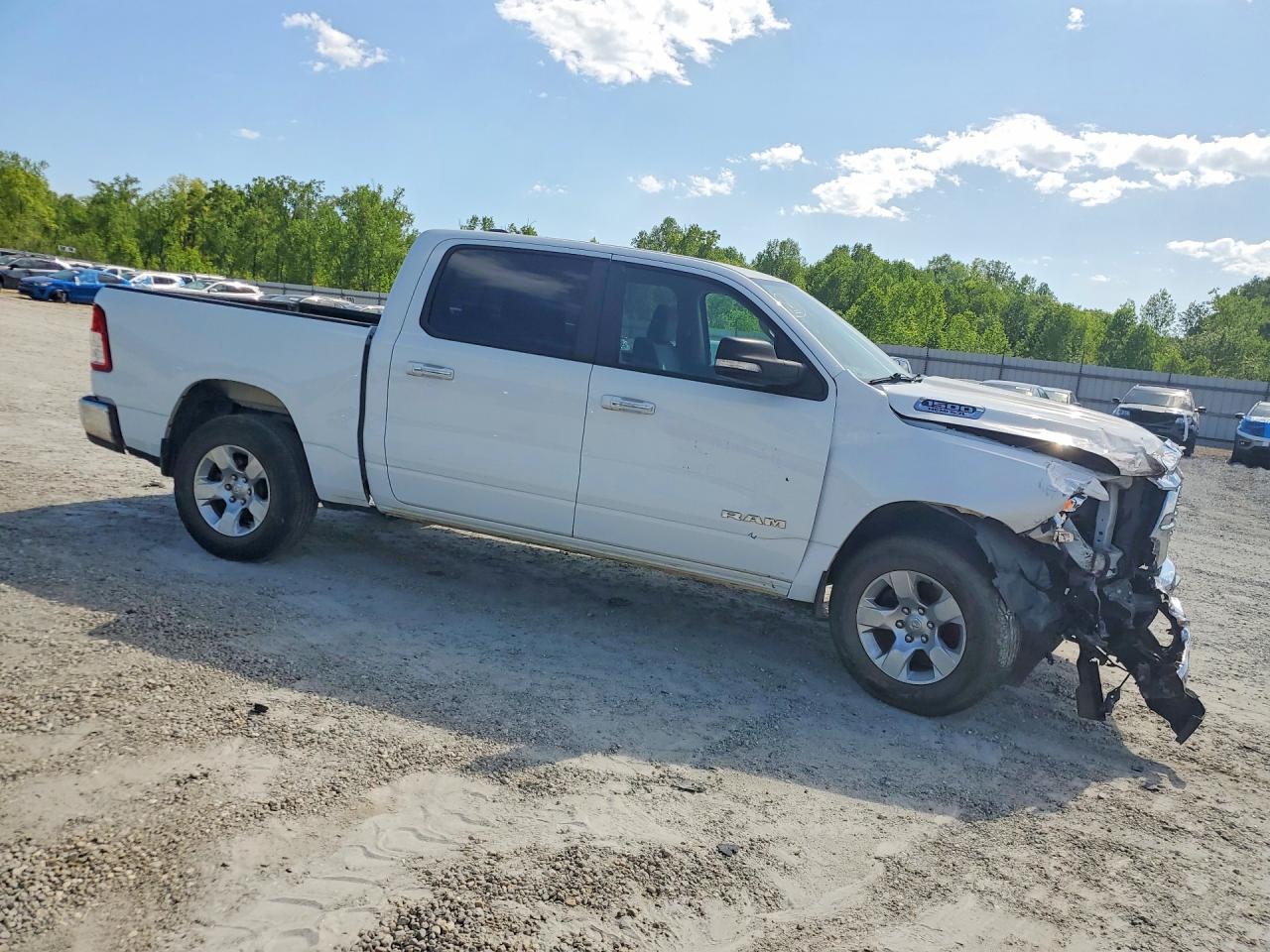 2019 RAM 1500 BIG HORN photo 7