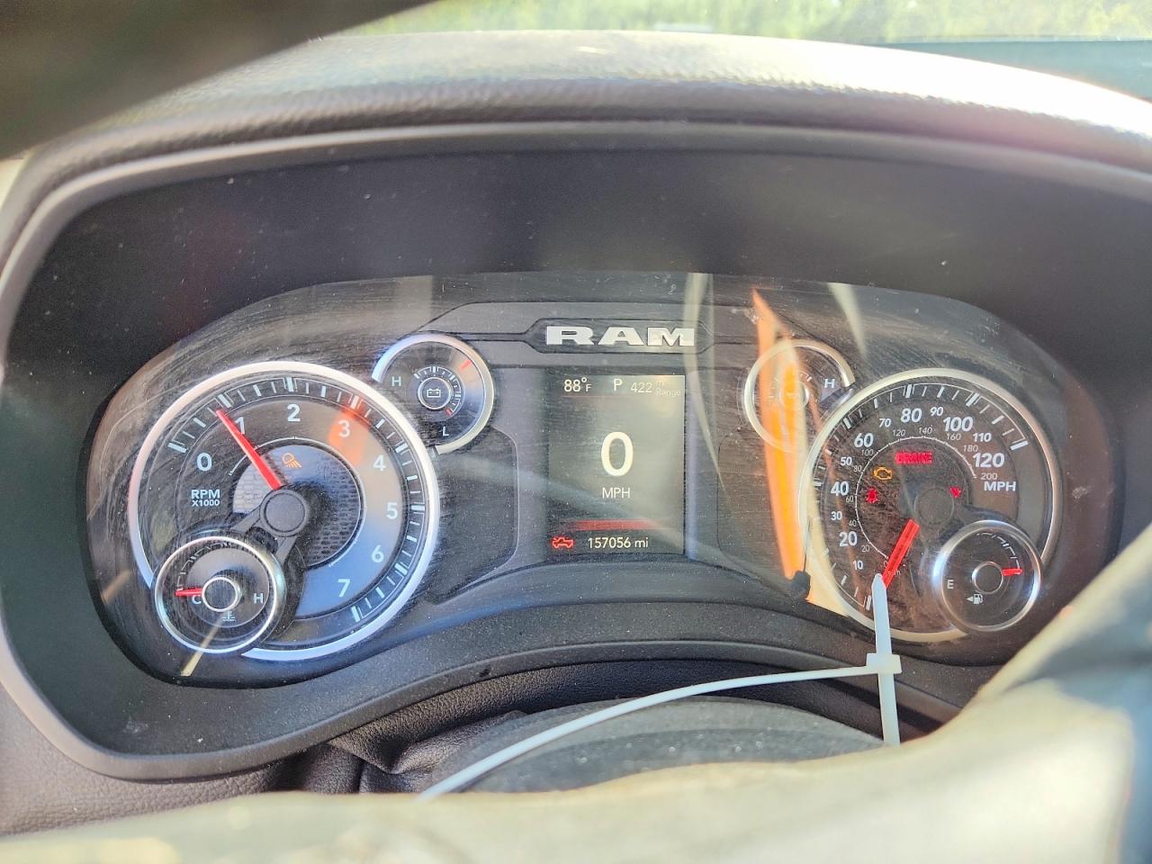 2019 RAM 1500 BIG HORN photo 17
