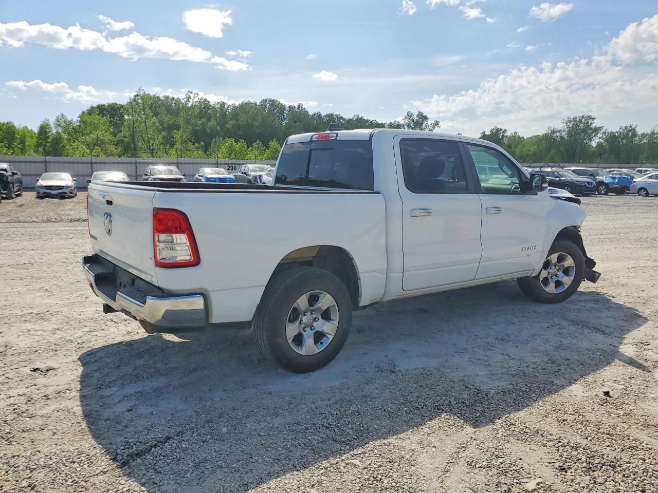 2019 RAM 1500 BIG HORN photo 5