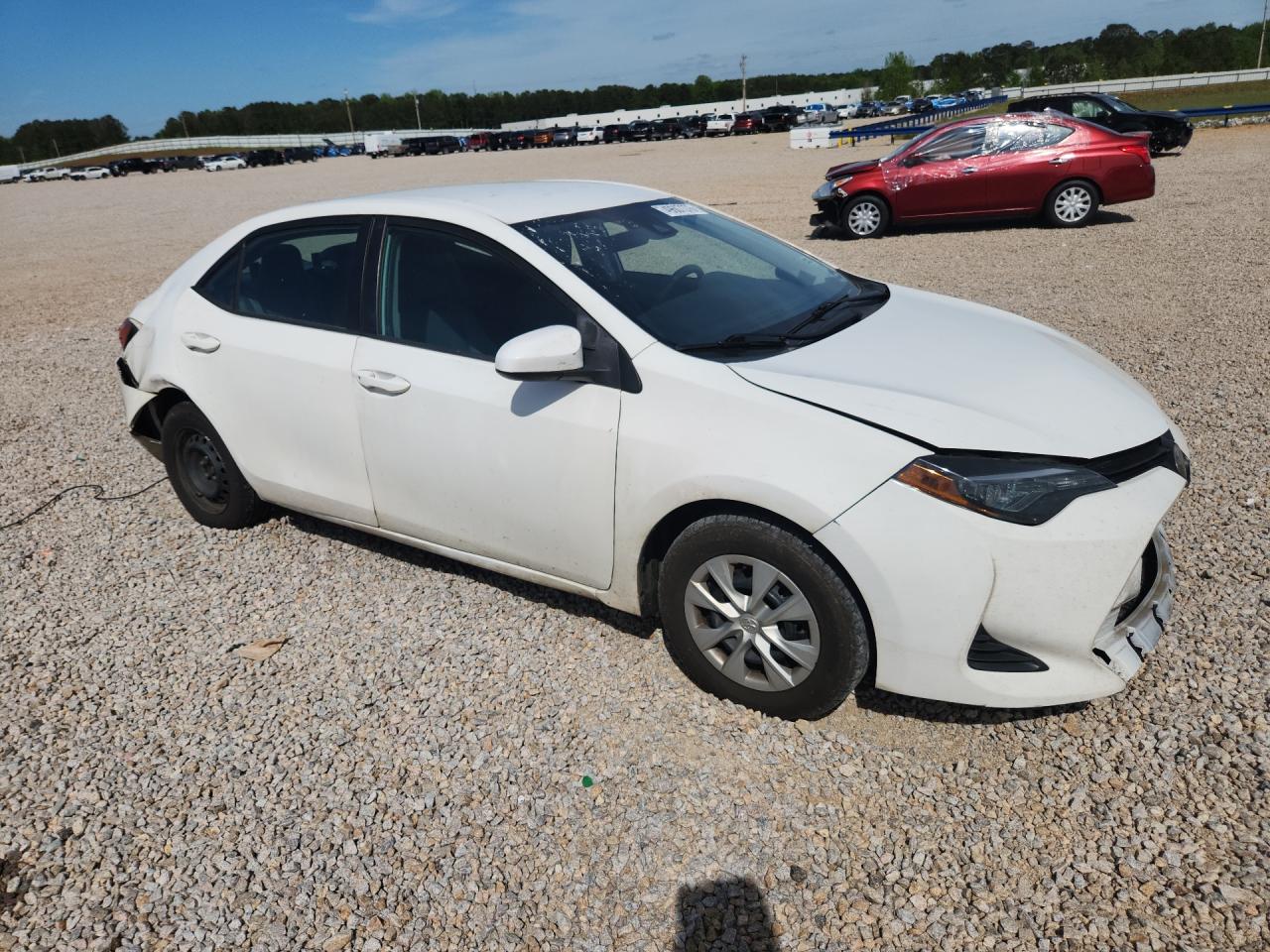 2019 TOYOTA COROLLA L photo 7
