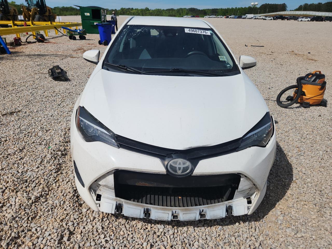 2019 TOYOTA COROLLA L photo 9