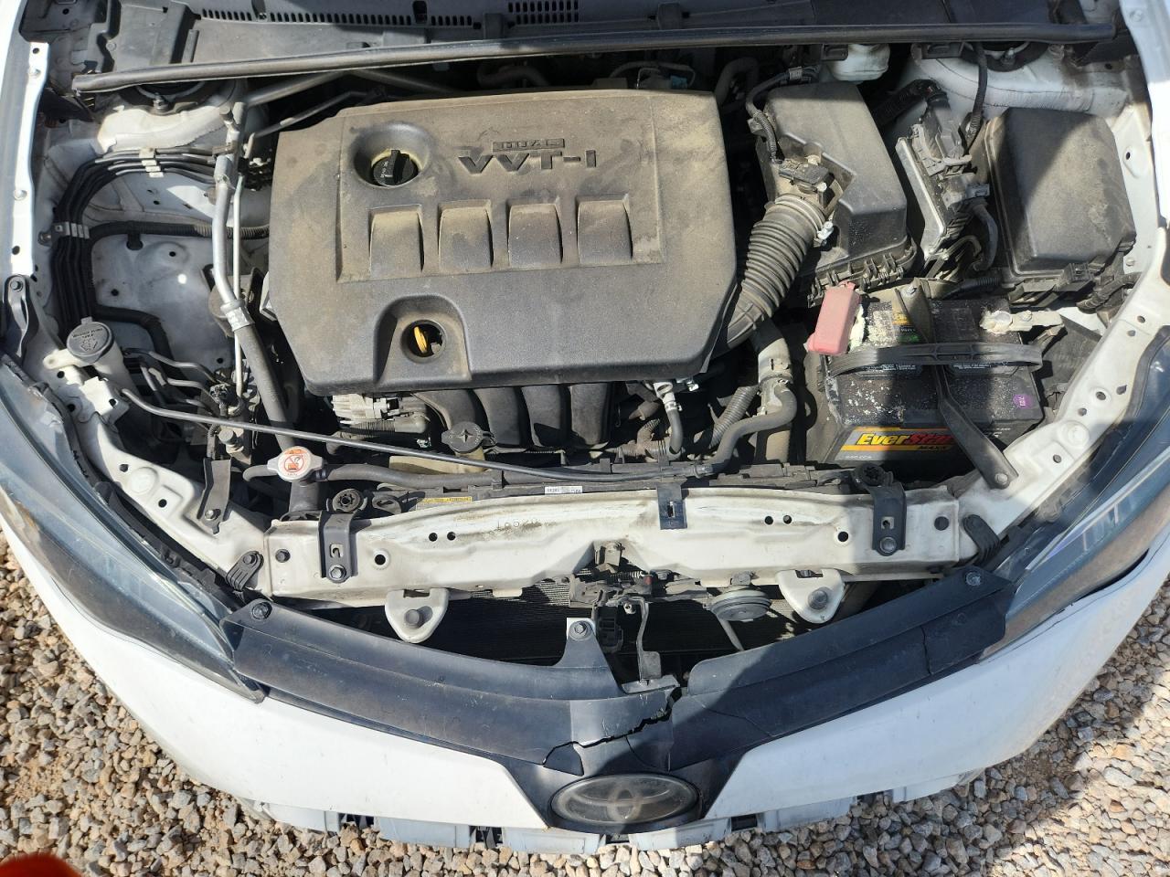 2019 TOYOTA COROLLA L photo 21