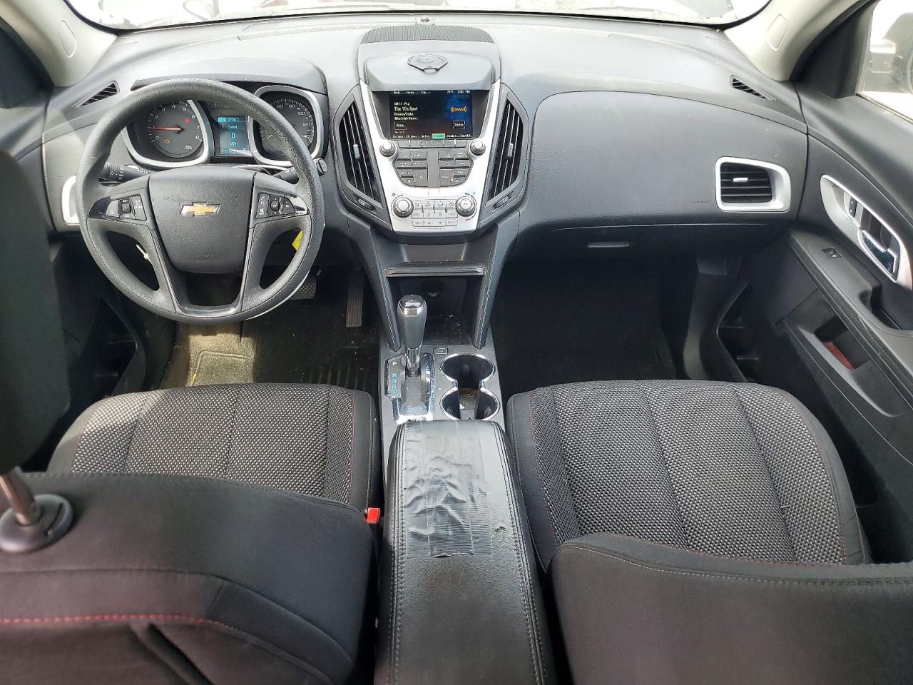 2017 CHEVROLET EQUINOX LS photo 15