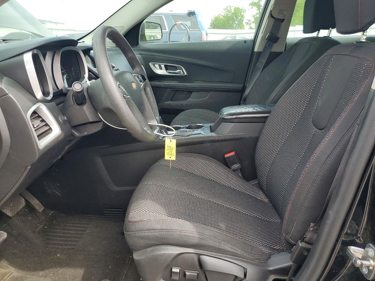 2017 CHEVROLET EQUINOX LS photo 13