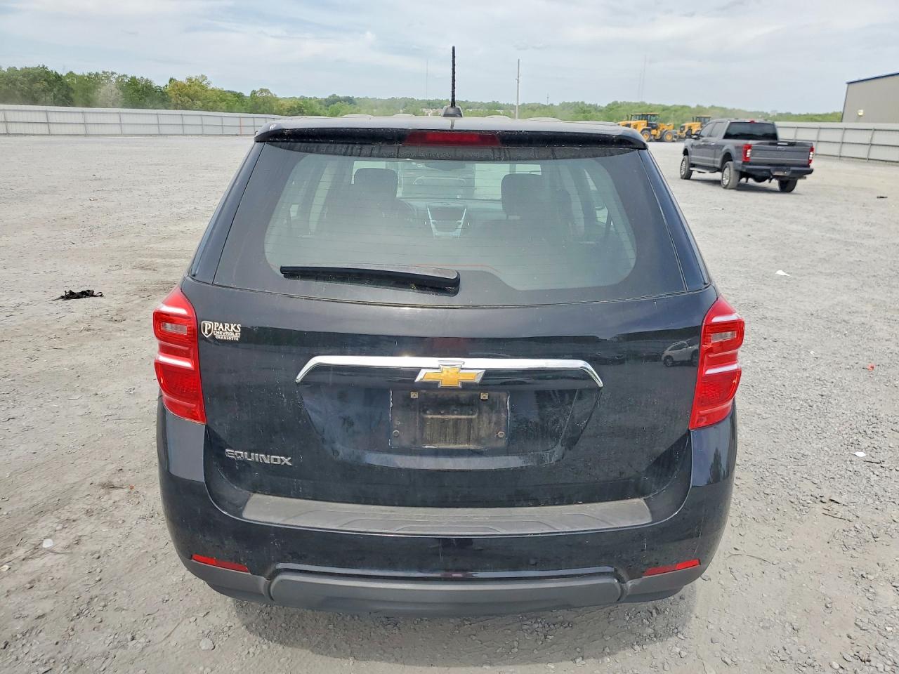 2017 CHEVROLET EQUINOX LS photo 11