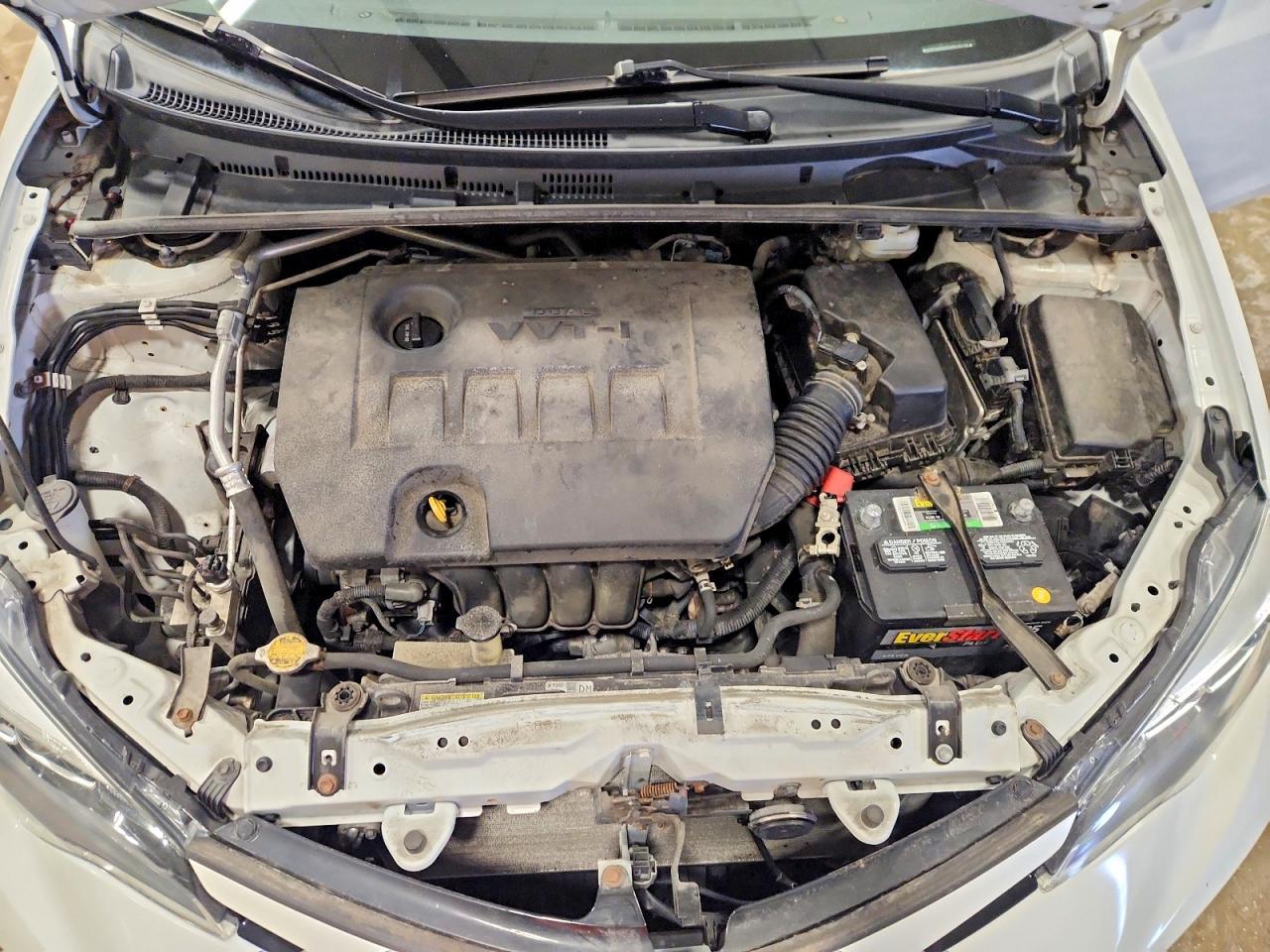 2017 TOYOTA COROLLA SE photo 21