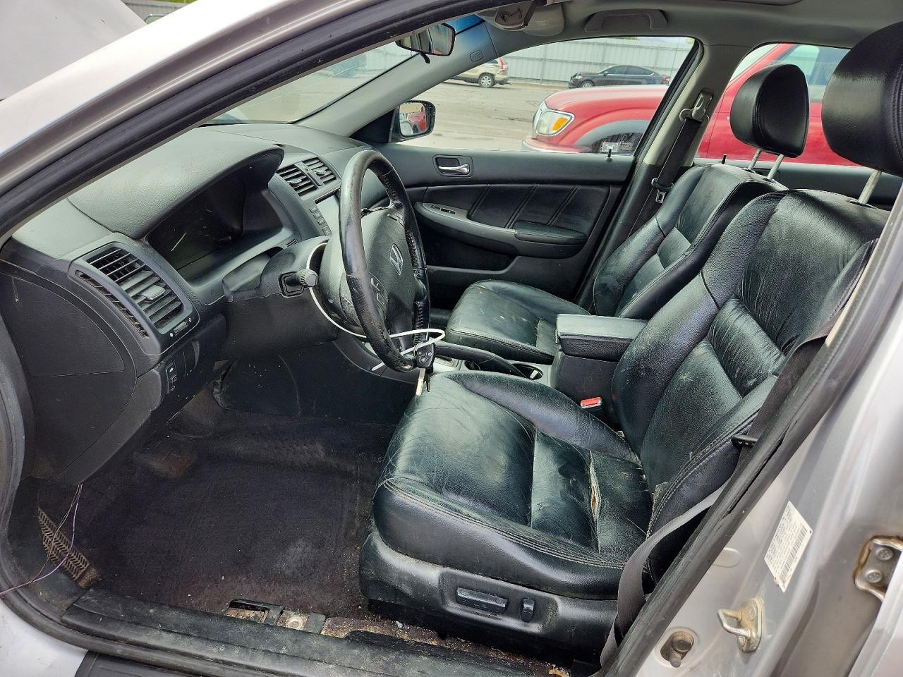 2007 HONDA ACCORD EX photo 19