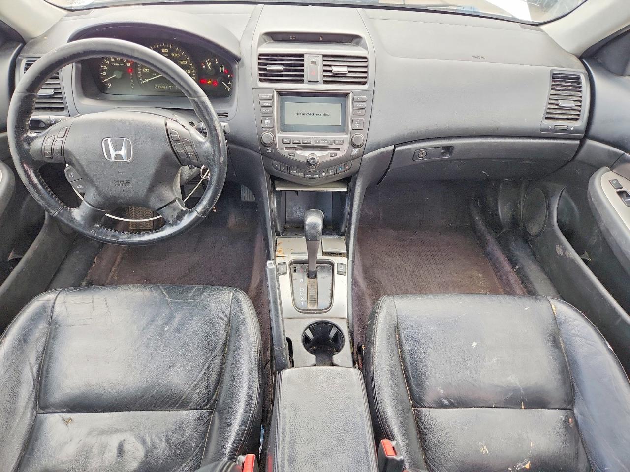 2007 HONDA ACCORD EX photo 22
