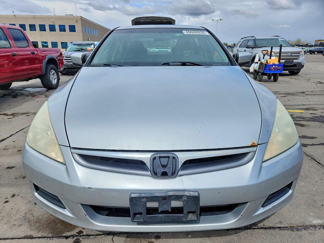 2007 HONDA ACCORD EX photo 13