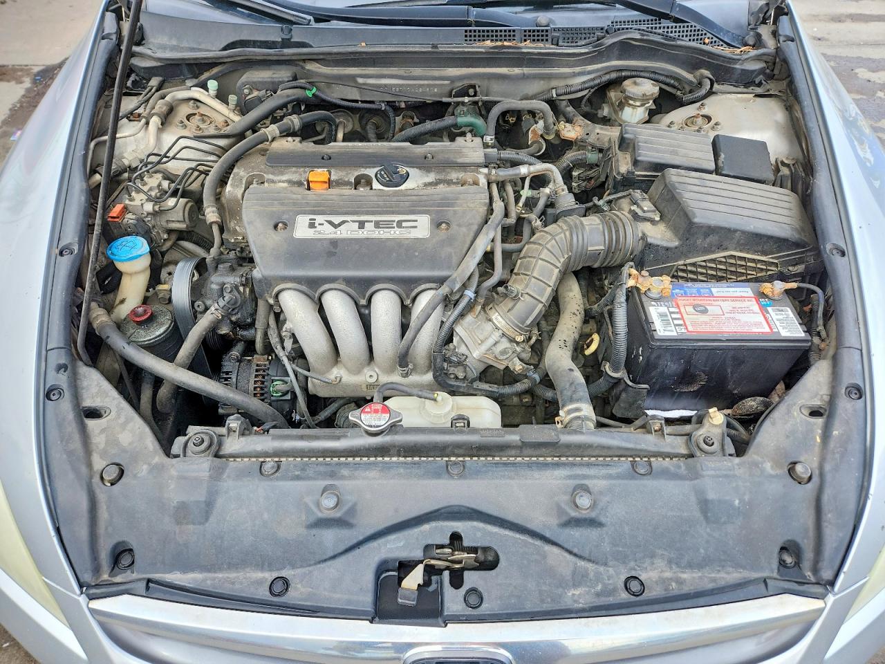 2007 HONDA ACCORD EX photo 31