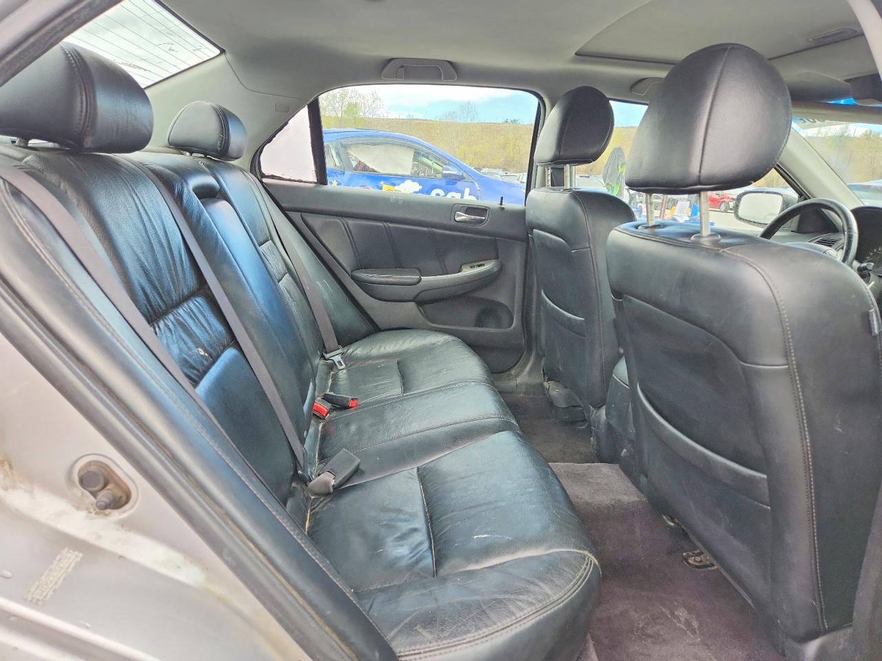 2007 HONDA ACCORD EX photo 28