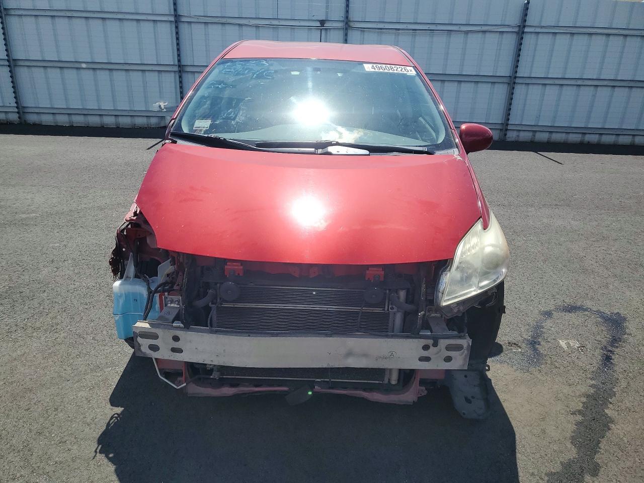 2013 TOYOTA PRIUS THREE photo 13