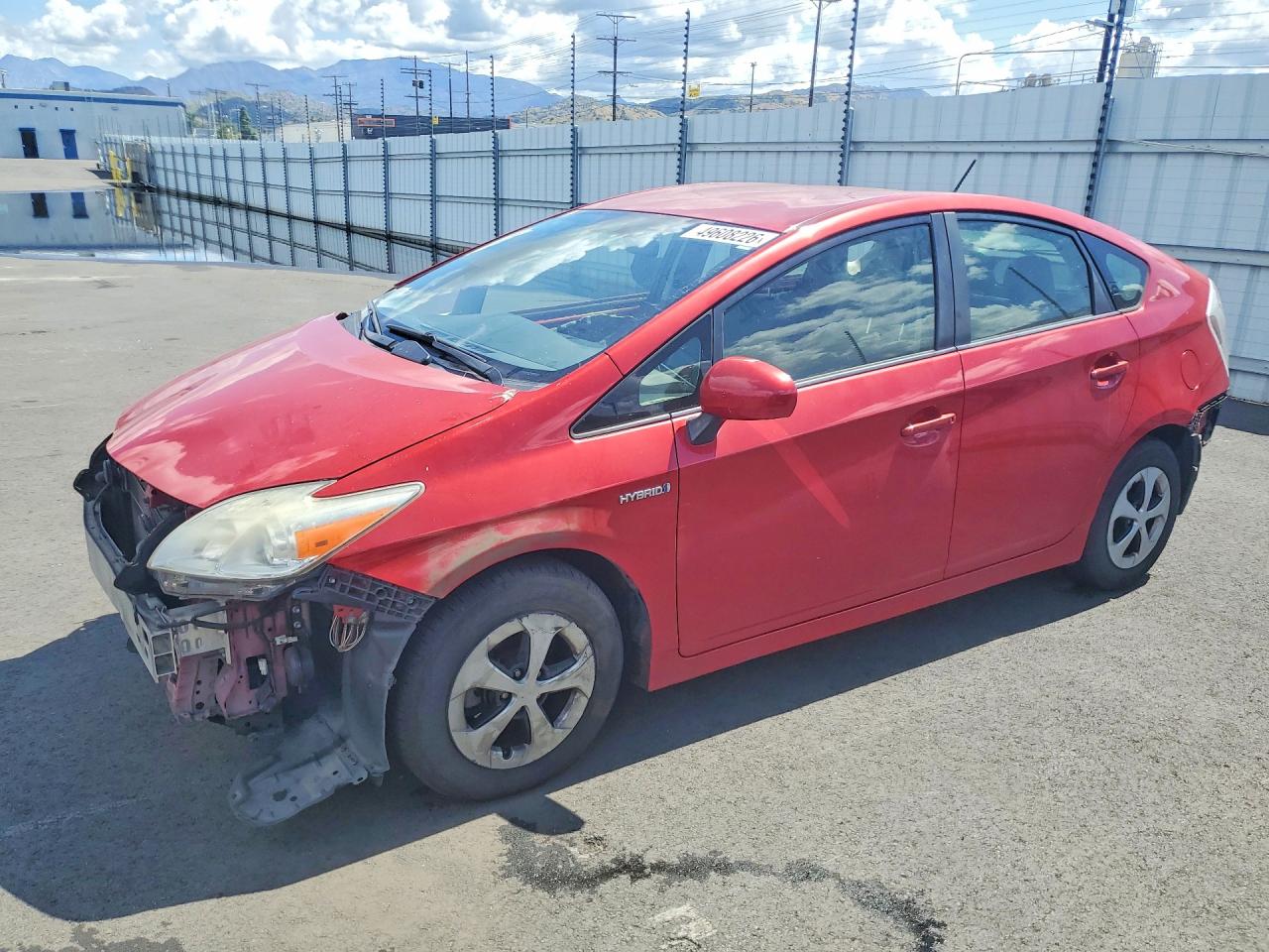 2013 TOYOTA PRIUS