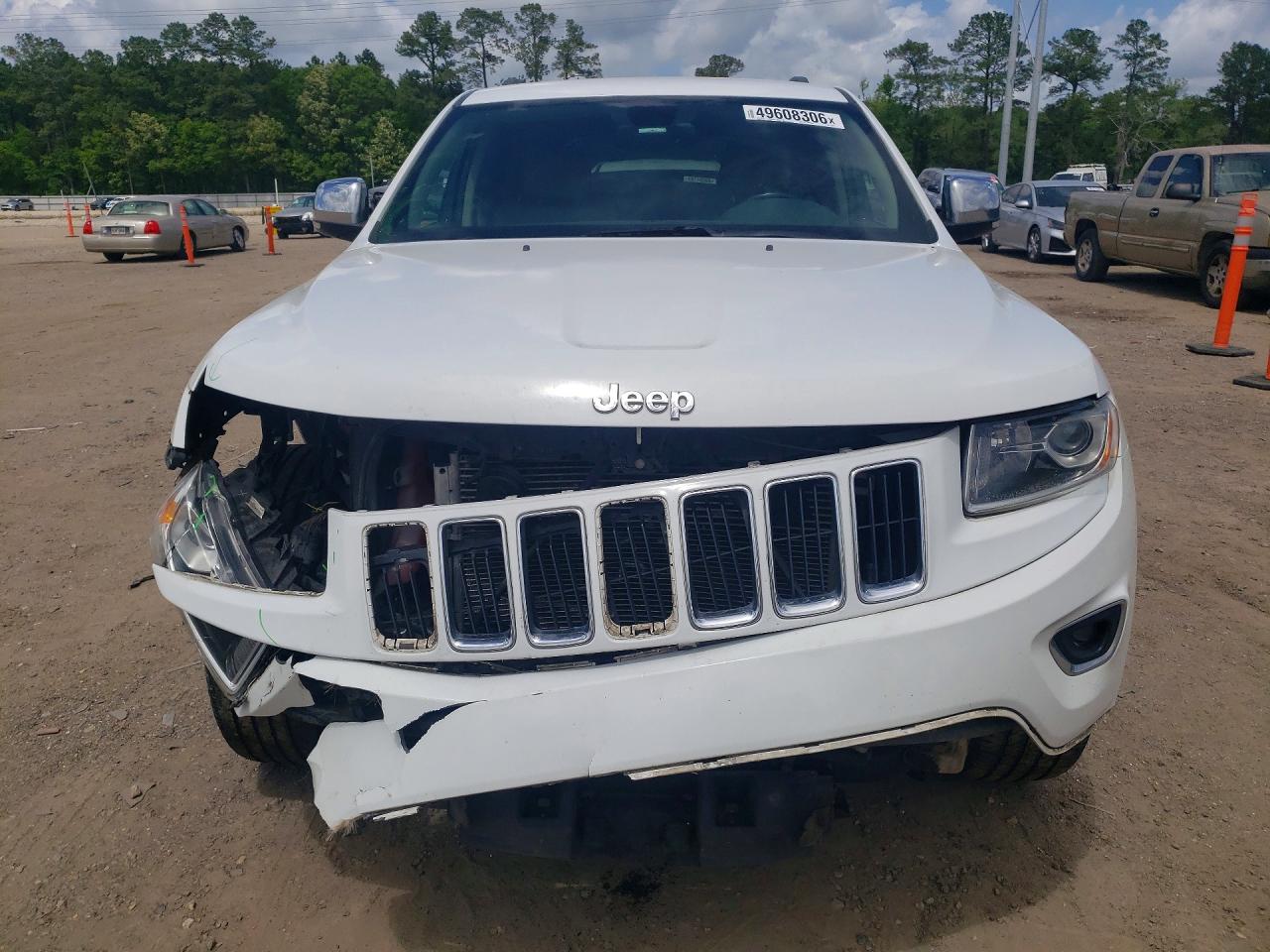 2014 JEEP GRAND CHEROKEE photo 9