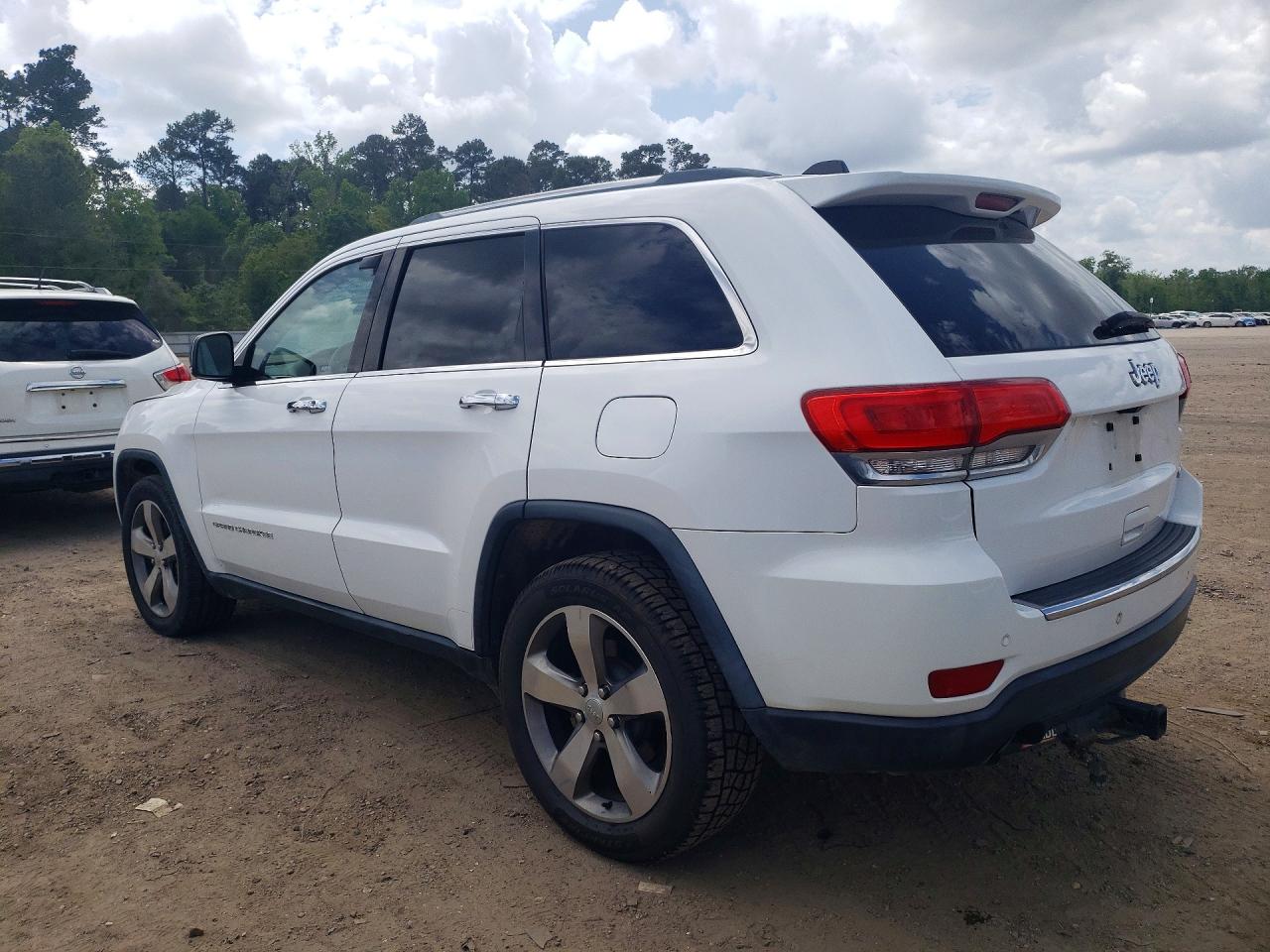 2014 JEEP GRAND CHEROKEE photo 3