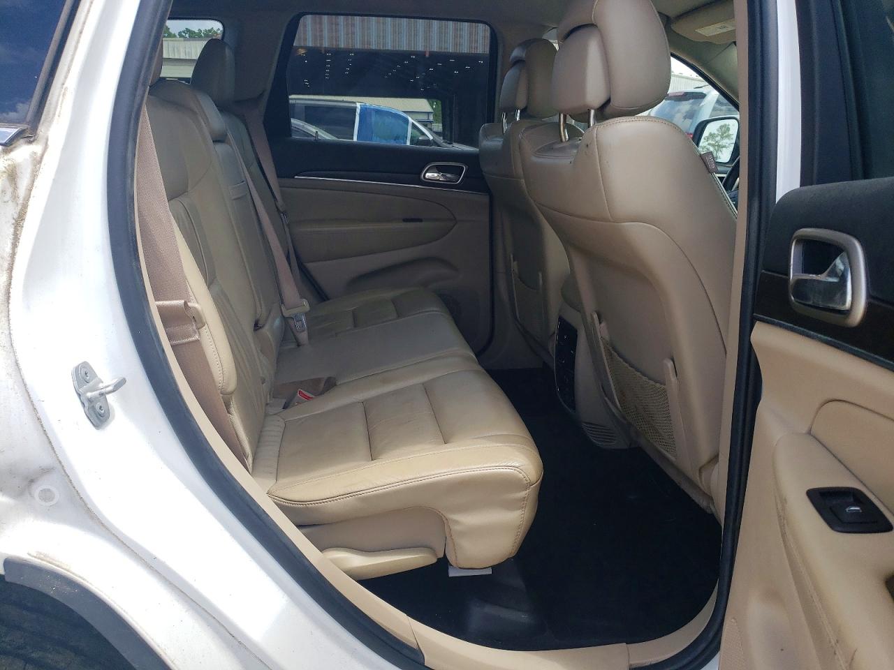 2014 JEEP GRAND CHEROKEE photo 21