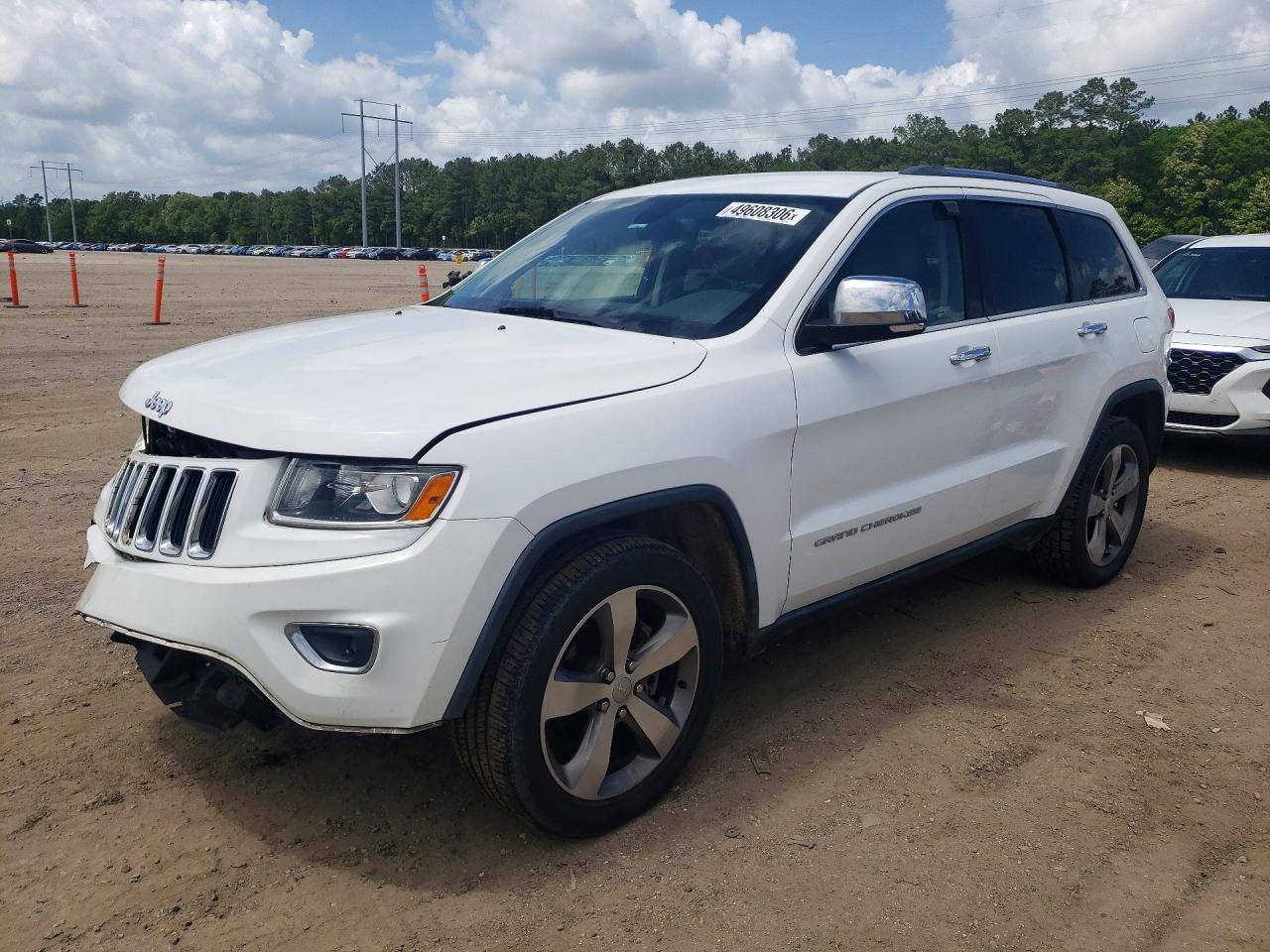 2014 JEEP GRAND CHEROKEE